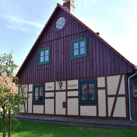 Charming, Restored Holiday Home In Wendorf Wendorf  Exterior foto